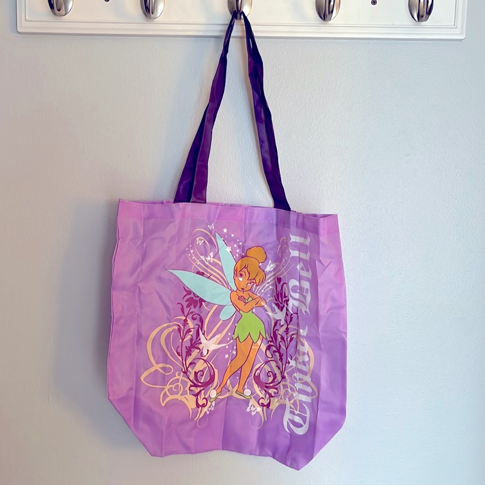 Disney Tinker Bell nylon bag